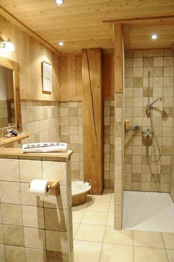 La Ferme D Emilienne Bed & Breakfast Sallanches Cameră foto