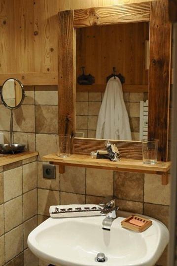 La Ferme D Emilienne Bed & Breakfast Sallanches Cameră foto