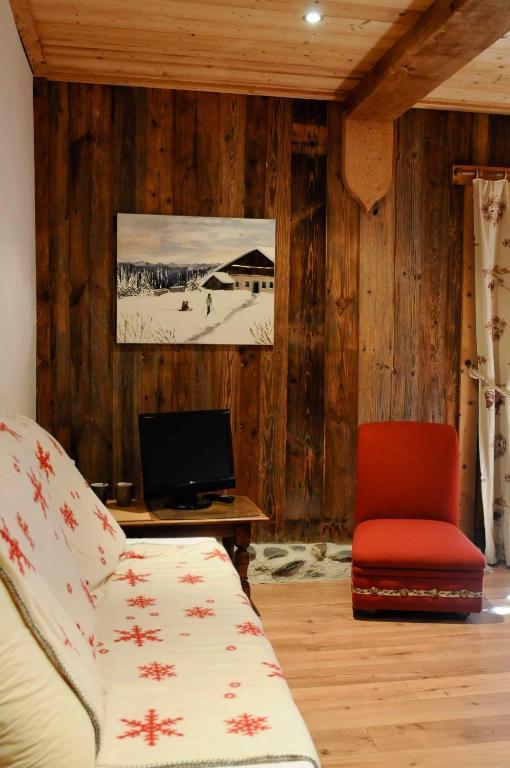 La Ferme D Emilienne Bed & Breakfast Sallanches Cameră foto