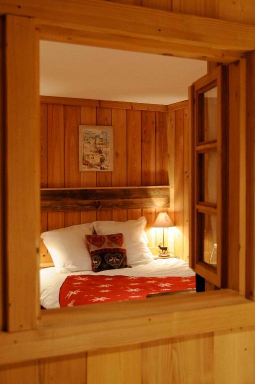La Ferme D Emilienne Bed & Breakfast Sallanches Cameră foto