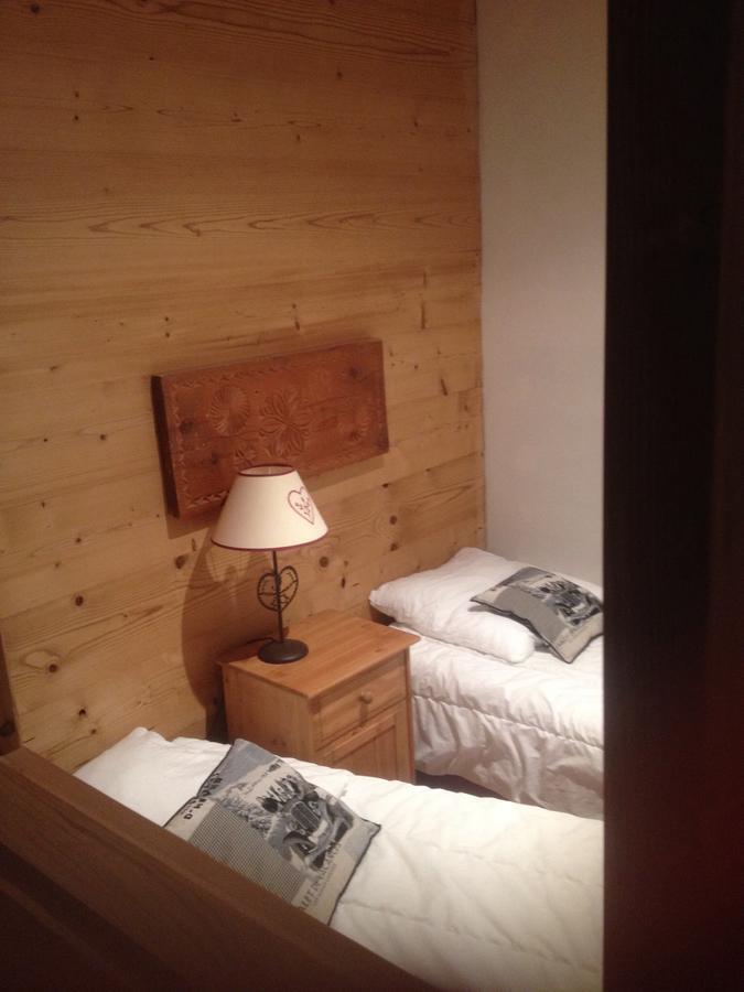La Ferme D Emilienne Bed & Breakfast Sallanches Exterior foto